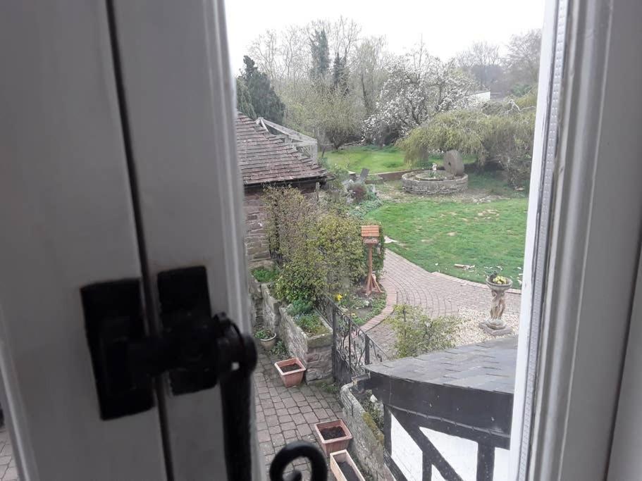 The Retreat Hereford Exterior foto
